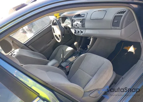 2003 Toyota Camry Le from USA, damaged, VIN 4T1BE32K83U655249